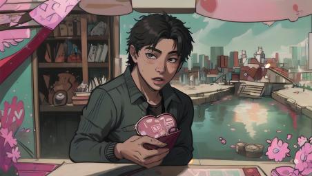 The beloved Ivan Valentine,