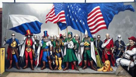 Join Rogue Nation Guild!