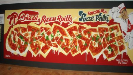 Pizza rolls,