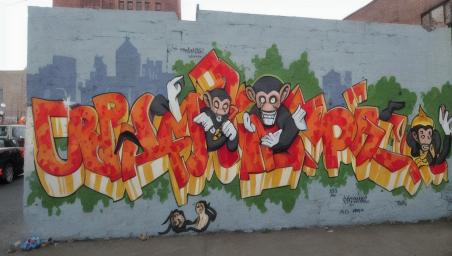 The Stoned Monkey Nation
