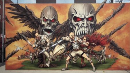 Attack on Titan,