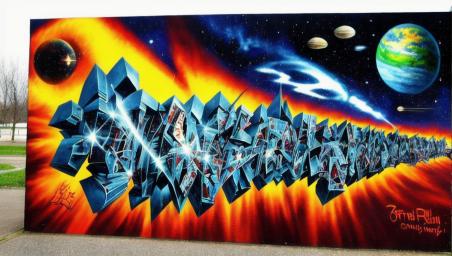 THE UNIVERSE!