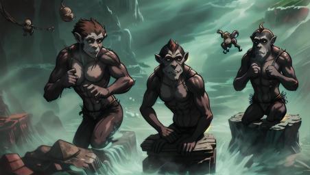 The Stoned Monkeys