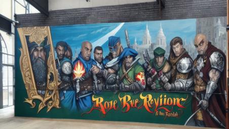 Join Rogue Nation Guild!