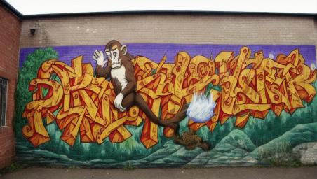 The Stoned Monkey