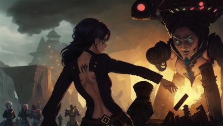 Rogue Nation Guild!