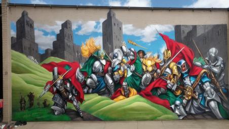 Join Rogue Nation Guild