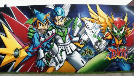 Yu-Gi-Oh! Dueling Digimon!