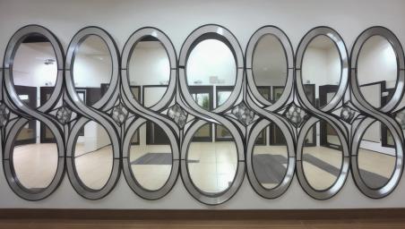 infinite mirrors