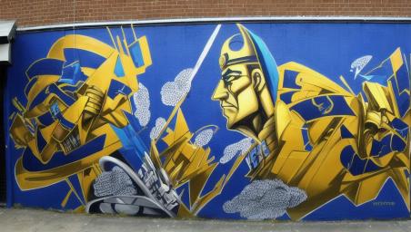 UK Warriors beat with XR in all difficulties,