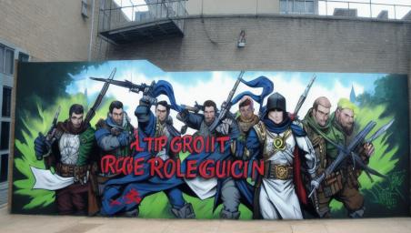 Join Rogue Nation Guild!