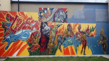 the guild devotion on the up-and-coming,