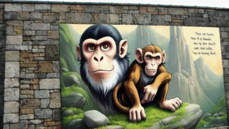 THE STONE MONKEY?
