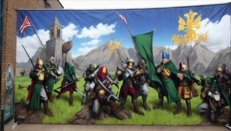 Join Rogue Nation Guild!