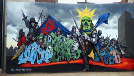 Join Rogue Nation Guild!