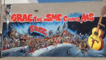 Audition for the Stoned Monkeys,