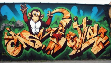 THE STONED MONKEY