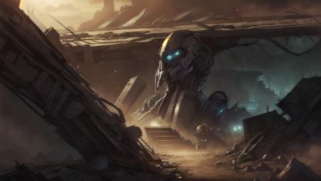 APOCALYPTIC WASTELAND
