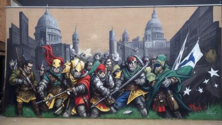 Join Rogue Nation Guild,