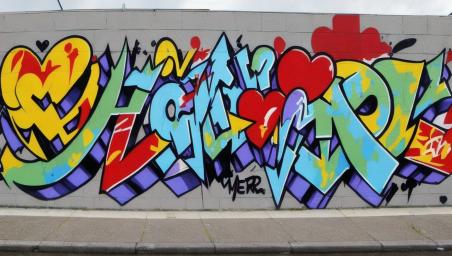 Love me with no mercy,