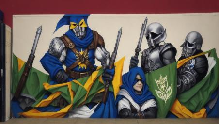 Join Rogue Nation Guild!